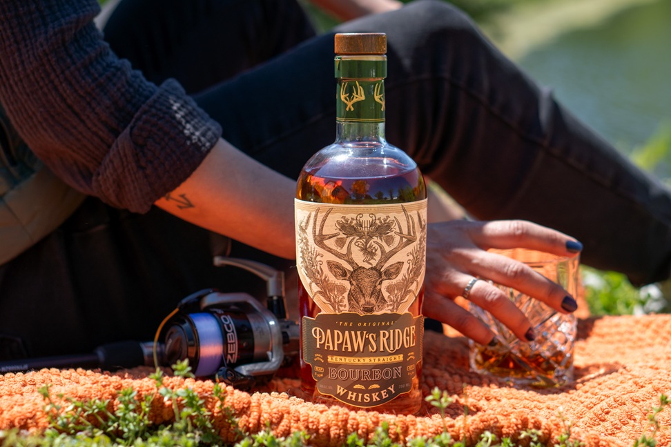 Introducing PaPaw's Ridge: A Bold New Kentucky Straight Bourbon